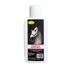 Smart Grooming Peppermint Splosh 500ml Wash In White