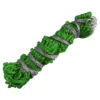 Stablekit XL Haylage Net In Green/White