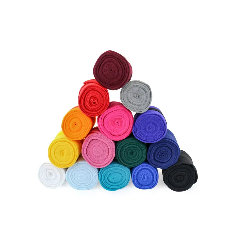 Vacs Deluxe Exercise Bandages In Yellow 1 Vacs Deluxe Exercise Bandages In Yellow