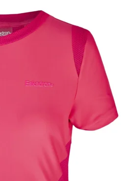 Eskadron Reflexx T-Shirt Base Layer Pink XXS -Lemieux Shop Eskadron Reflexx SS21 TShirt Base Layer 6