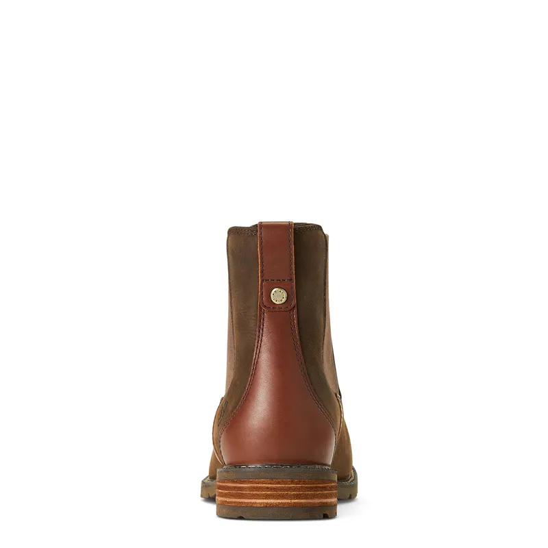 Ariat Women's Wexford Waterproof Chelsea Boot Java 5 Ariat Women's Wexford Waterproof Chelsea Boot Java - Image 5