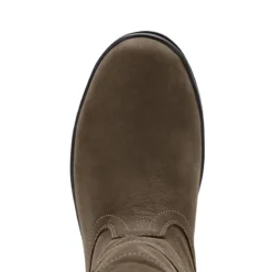 Ariat Langdale Waterproof Boot Java -Lemieux Shop F18 WMS Langdale Simmons 10024982 toe