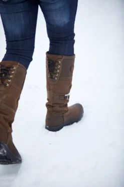 Ariat Langdale Waterproof Boot Java -Lemieux Shop F19 WMS ENGL LaCunha Tahoe 10029561 10747