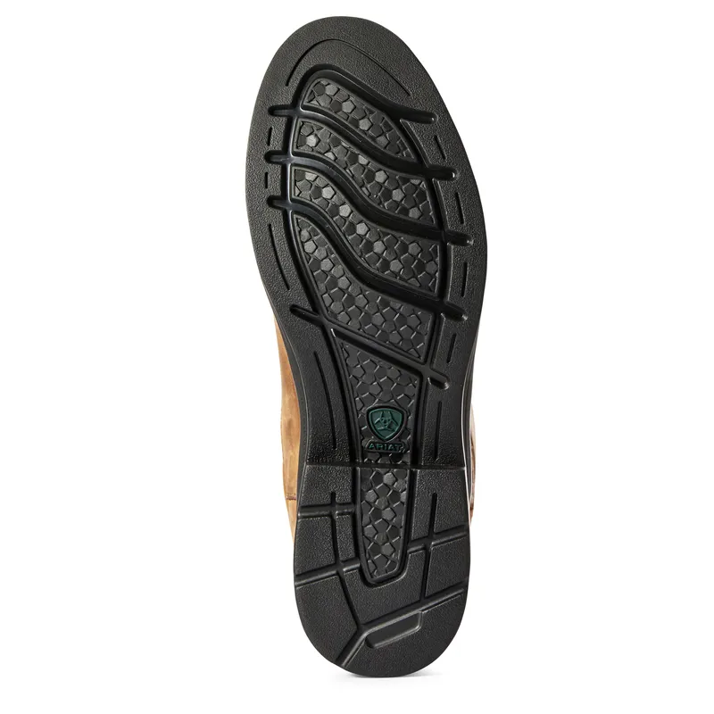 Ariat Women's Wythburn Waterproof Boot Weathered Brown 4 Ariat Women's Wythburn Waterproof Boot Weathered Brown - Image 4