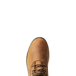 Ariat Women's Wythburn Waterproof Boot Weathered Brown 10 Ariat Women's Wythburn Waterproof Boot Weathered Brown -Lemieux Shop F20 WMS ENGL 10033989 INTL toe