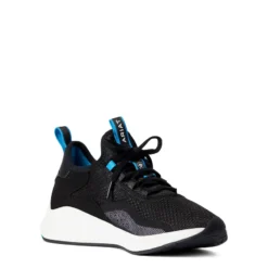 Ariat Women's Ignite Waterproof Trainer Black -Lemieux Shop F21 WMS ENGL 10038440 medial