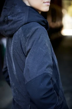 Ariat Women's Prowess Jacket Black -Lemieux Shop F21 WMS ENGL Breeches LaCunha Shot01 1154 RTL