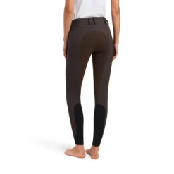 Ariat Women's Prelude Tradition Full Seat Breech Brown -Lemieux Shop F22 WMS ENGL 10041350 back