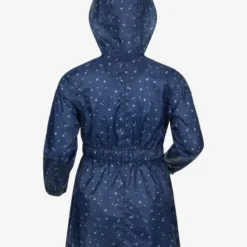 LeMieux Mini Flow Rain Jacket Navy 7 LeMieux Mini Flow Rain Jacket Navy -Lemieux Shop FGMaMRPI