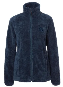 Mountain Horse Fuzzy Fleece Blue