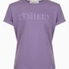 LeMieux Young Rider Sarah T-Shirt Iris