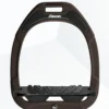 Flex-On Green Composite Stirrups - Brown IUG Black/Black