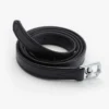 Premier Equine Florence Stirrup Leathers Black