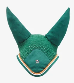Premier Equine Fly Veil Green