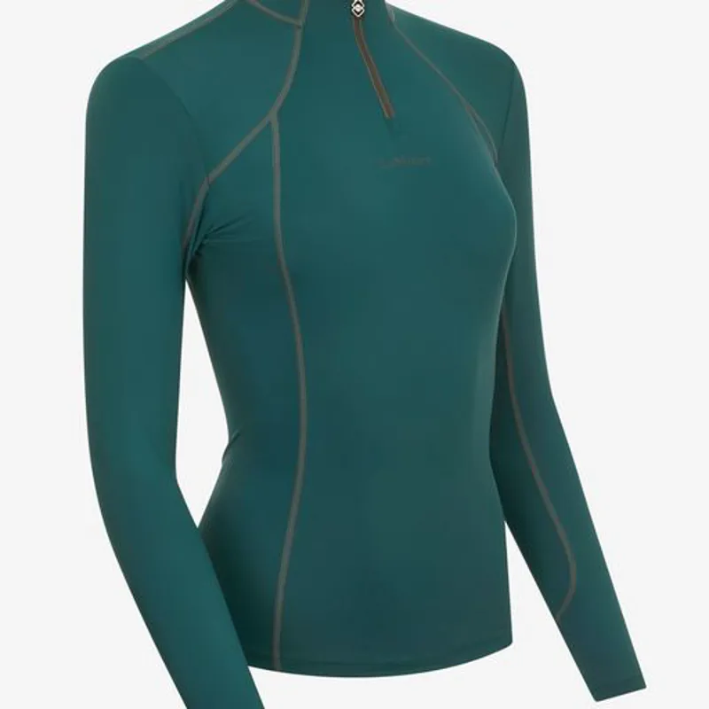 LeMieux Baselayer Spruce 3 LeMieux Baselayer Spruce - Image 3