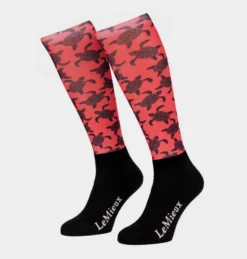 LeMieux Footsie Sock Turtle