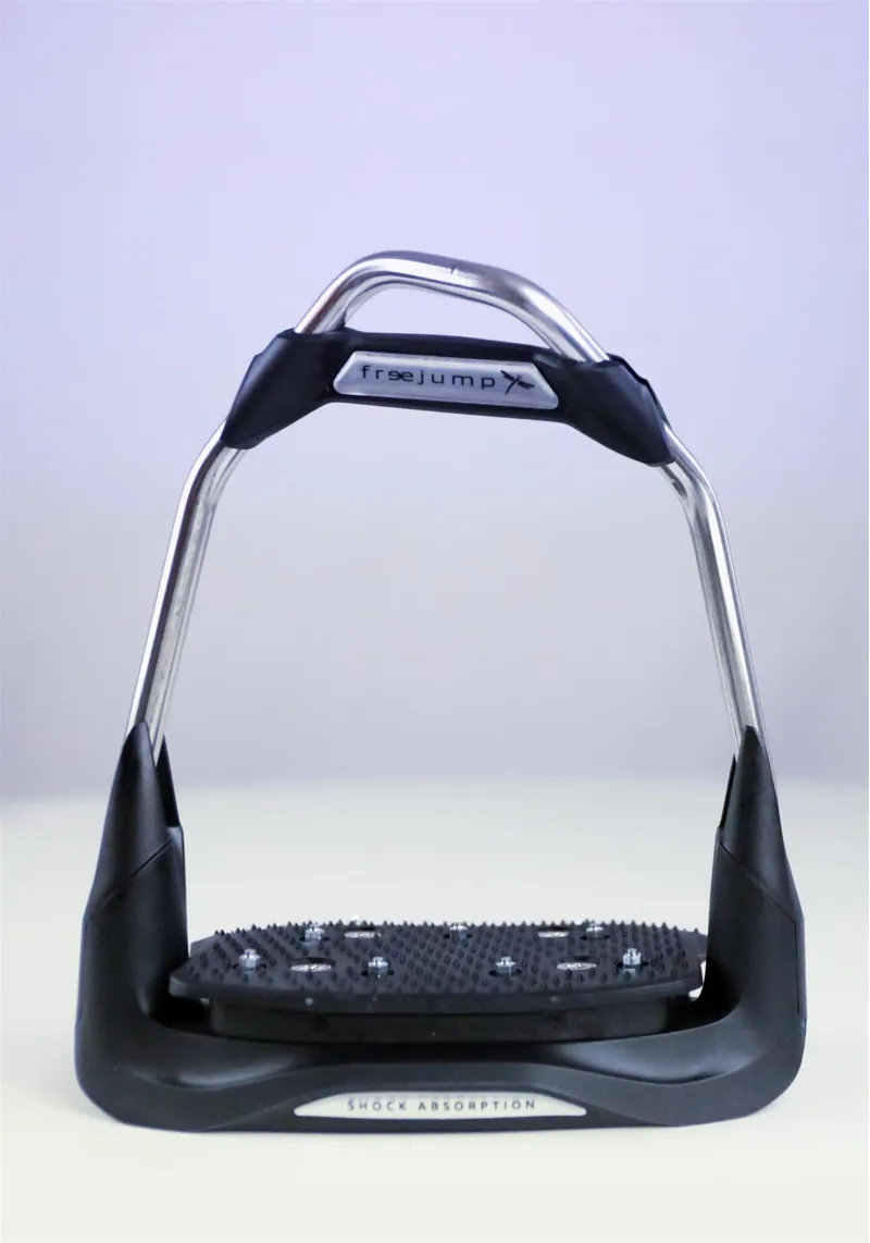Freejump AIRS 00-30 Oriented Eye/Flat Grip Black/Black 1 Freejump AIRS 00-30 Oriented Eye/Flat Grip Black/Black