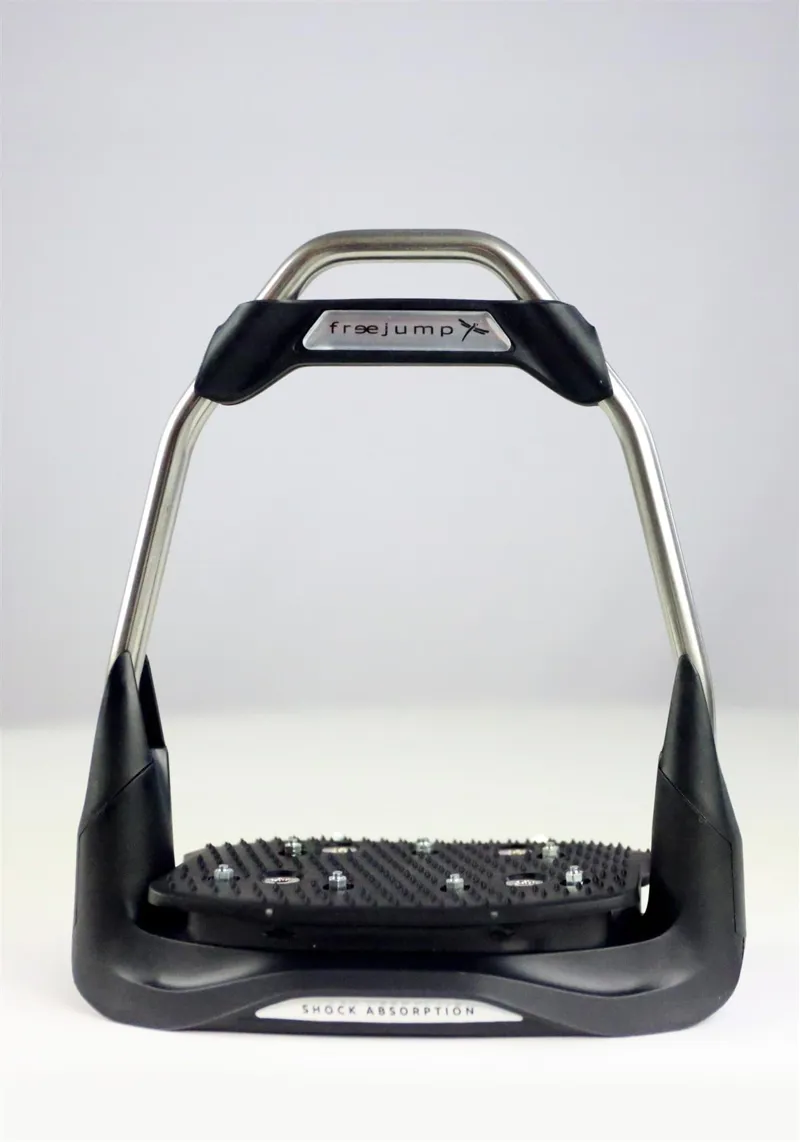 Freejump AIRS 00-00 Straight Eye/Flat Grip Black/Black 1 Freejump AIRS 00-00 Straight Eye/Flat Grip Black/Black