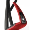 Freejump Soft Up Lite Stirrups Black/Red