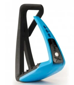Freejump Soft Up Lite Stirrups Black/Blue