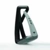 Freejump Soft Up Lite Stirrups Black/Iron Matte