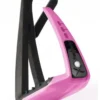 Freejump Soft Up Lite Stirrups Black/Pink