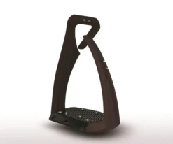 FreeJump Soft Up Pro Plus Stirrups Chocolate