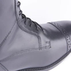 Just Togs Genesis Tall Riding Boot - Black 3 Just Togs Genesis Tall Riding Boot - Black -Lemieux Shop GFS BOOTS 10 scaled 1