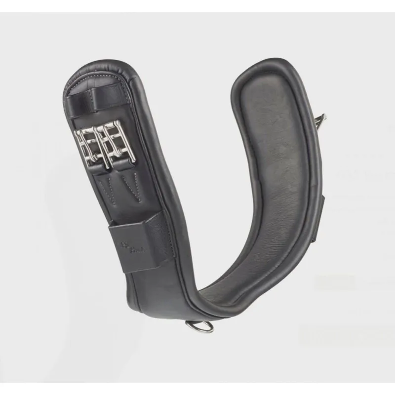 GFS Premier Freedom Excel Dressage Girth - Black 1 GFS Premier Freedom Excel Dressage Girth - Black