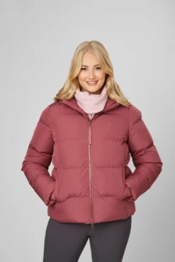 LeMieux Kenza Puffer Jacket Orchid -Lemieux Shop GME6pY8W