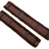 LeMieux Lambswool GP Girth Cover Brown