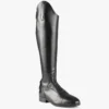 Premier Equine Galileo Mens Long Leather Field Riding Boot Black