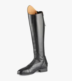 Premier Equine Galileo Mens Long Leather Field Riding Boot Black -Lemieux Shop Galileo Mens Long Leather Riding Boots 5