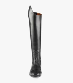 Premier Equine Galileo Mens Long Leather Field Riding Boot Black -Lemieux Shop Galileo Mens Long Leather Riding Boots 6