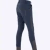 Premier Equine Gando Boys Gel Knee Riding Breeches Navy