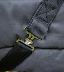 Premier Equine Garissa Stable Rug 200g Black -Lemieux Shop Garissa Stable 200 Black 5