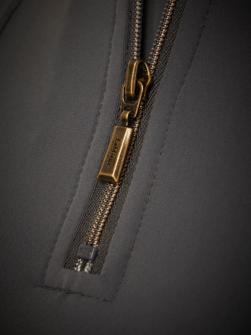 LeMieux Liberte Baselayer Graphite 5 LeMieux Liberte Baselayer Graphite - Image 5