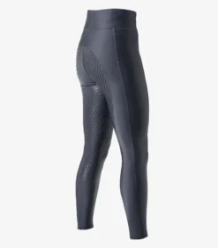 Premier Equine Hattina Ladies Full Seat Gel Riding Tights Anthracite 8 Premier Equine Hattina Ladies Full Seat Gel Riding Tights Anthracite -Lemieux Shop Hattina Ladies Full Seat Gel Riding Tights Anthracite 4