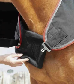 Premier Equine Horse Walker 100g Rug Black -Lemieux Shop Horse Walker Rug 100 Black 3