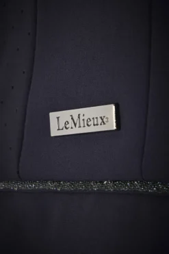 LeMieux Dynamique Show Jacket Navy -Lemieux Shop IT02497 detail showjacket navy 1