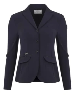 LeMieux Dynamique Show Jacket Navy -Lemieux Shop IT02497 product showjacket navy 1