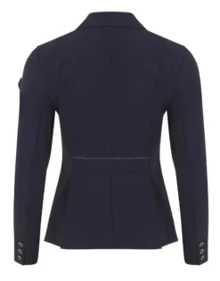 LeMieux Dynamique Show Jacket Navy -Lemieux Shop IT02497 product showjacket navy 4