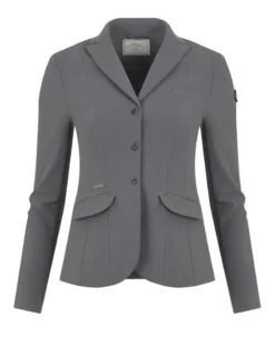 LeMieux Dynamique Show Jacket Graphite -Lemieux Shop IT02499 product showjacket grey 1