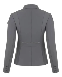 LeMieux Dynamique Show Jacket Graphite -Lemieux Shop IT02499 product showjacket grey 4