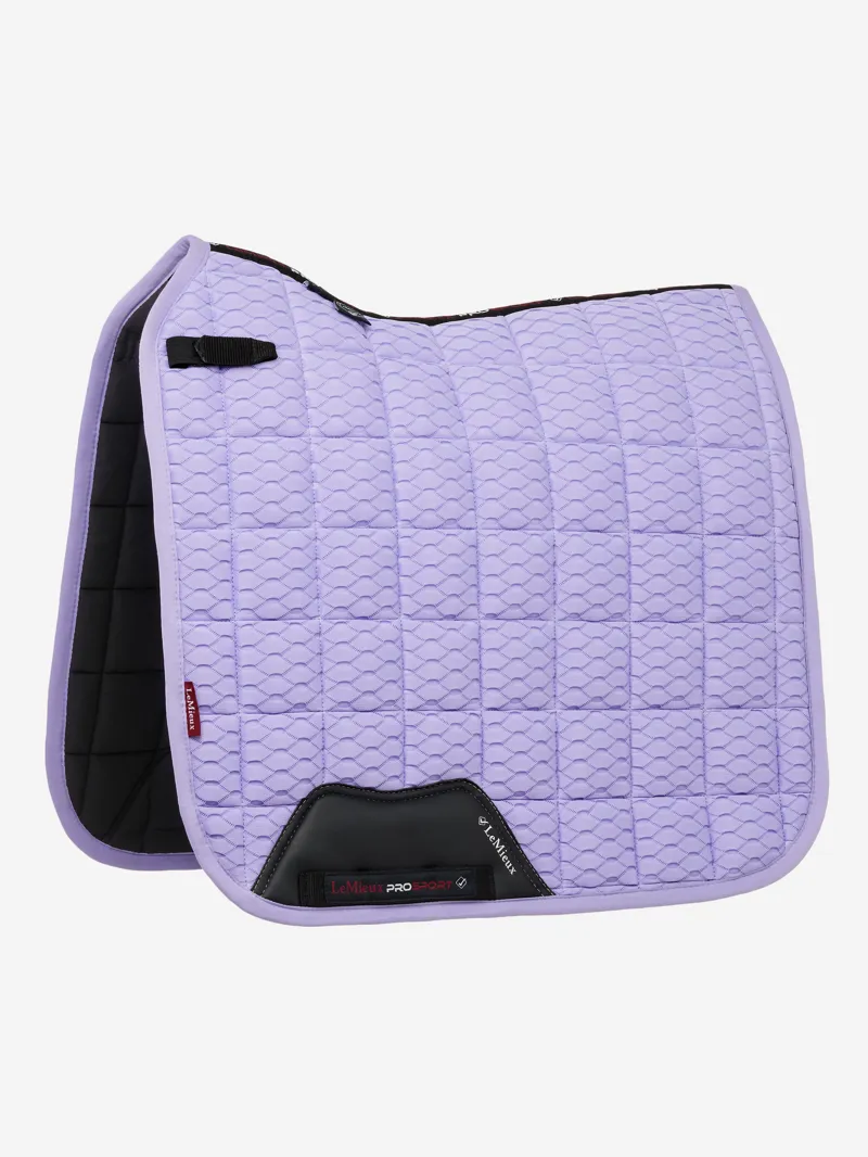 LeMieux Carbon Mesh Dressage Wisteria 1 LeMieux Carbon Mesh Dressage Wisteria