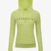 LeMieux Luxe Hoodie Kiwi