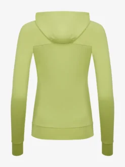 LeMieux Luxe Hoodie Kiwi 8 LeMieux Luxe Hoodie Kiwi -Lemieux Shop IT02923 product luxehoodie kiwi 4