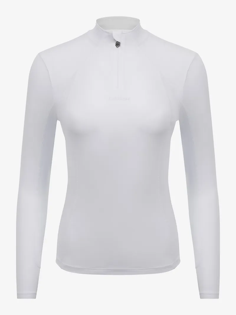 LeMieux Base Layer White 1 LeMieux Base Layer White