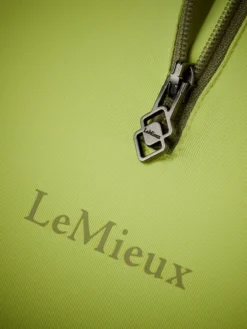 LeMieux Base Layer Kiwi 11 LeMieux Base Layer Kiwi -Lemieux Shop IT02927 detail baselayer kiwi 1