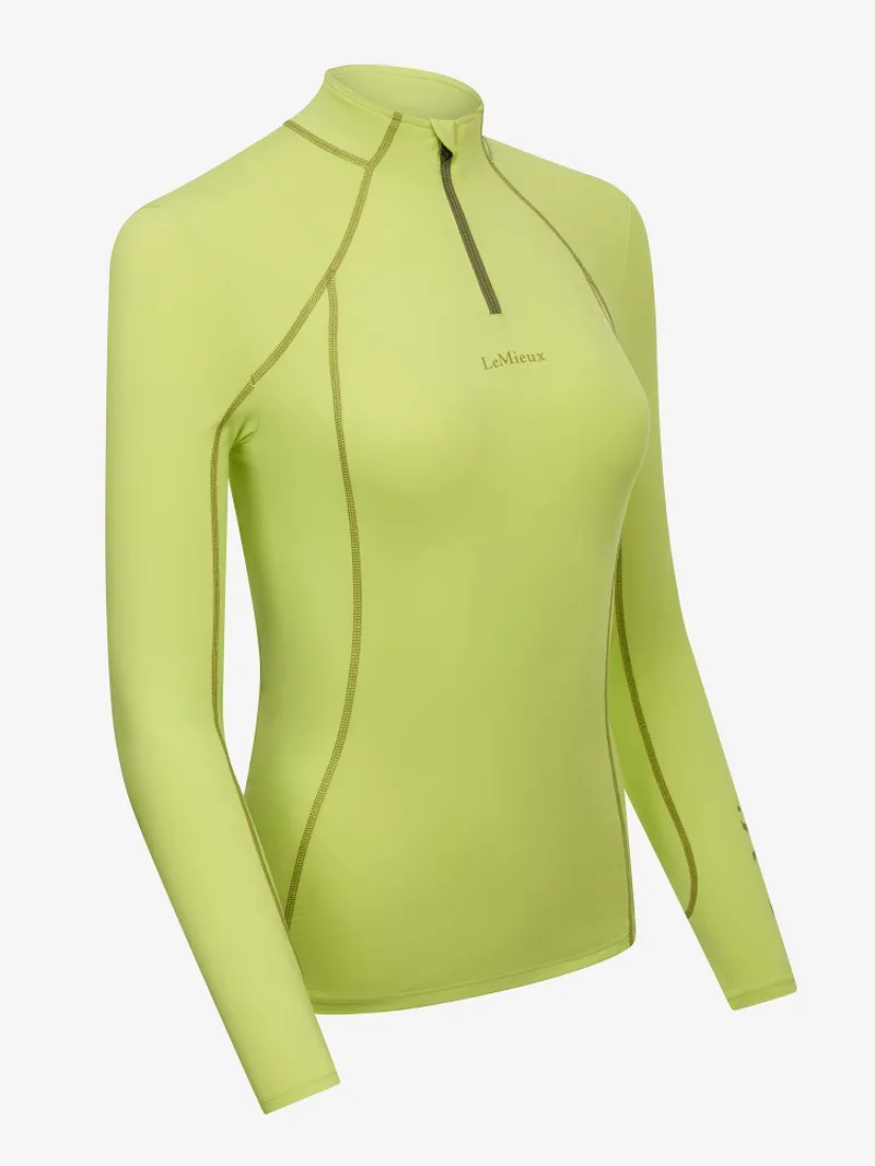 LeMieux Base Layer Kiwi 3 LeMieux Base Layer Kiwi - Image 3